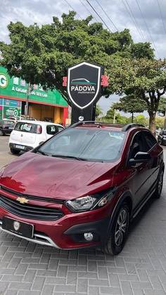 CHEVROLET ONIX 1.4 MPFI ACTIV 8V FLEX 4P AUTOMÁTICO